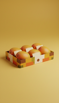 Boxed Single-Origin Alphonso Mangoes