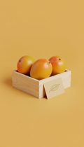 Curated Mango Gift Set With Tasting Cards