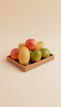 Chef’s Choice Mango Selection For Culinary Use