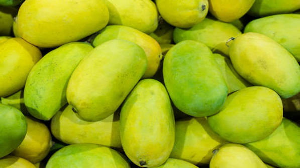 Langra Mangoes 3kg — Limited Edition